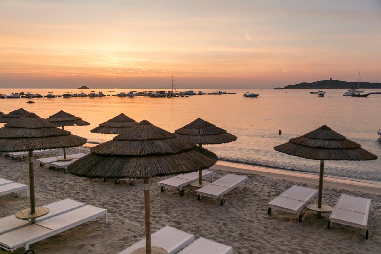 Le Pinarello Otel Sainte-Lucie de Porto-Vecchio Dış mekan fotoğraf
