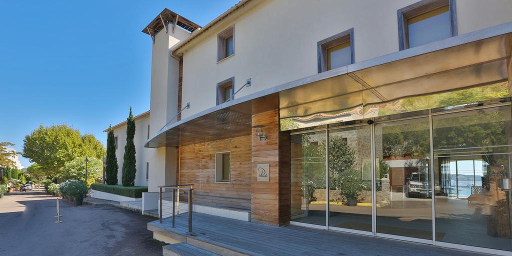 Le Pinarello Otel Sainte-Lucie de Porto-Vecchio Dış mekan fotoğraf