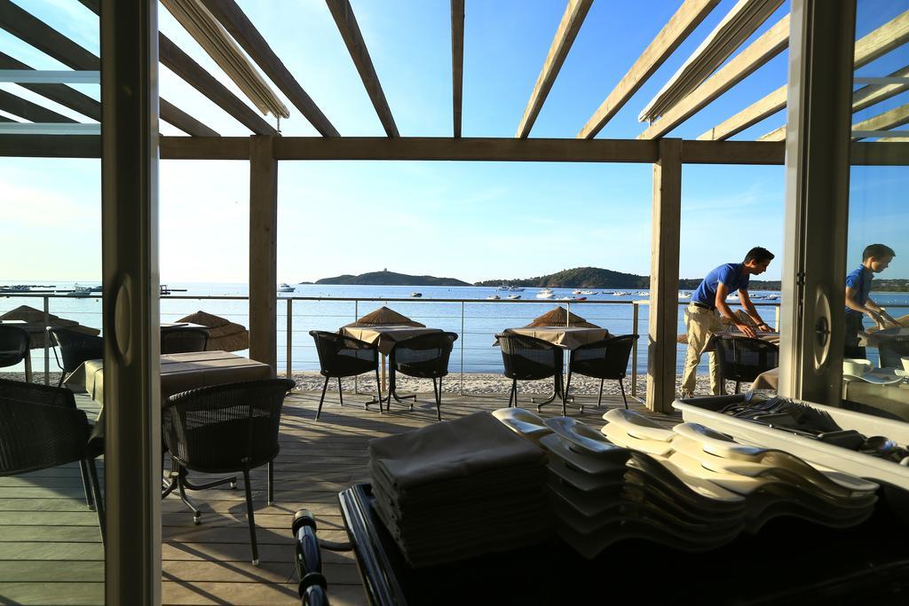 Le Pinarello Otel Sainte-Lucie de Porto-Vecchio Dış mekan fotoğraf