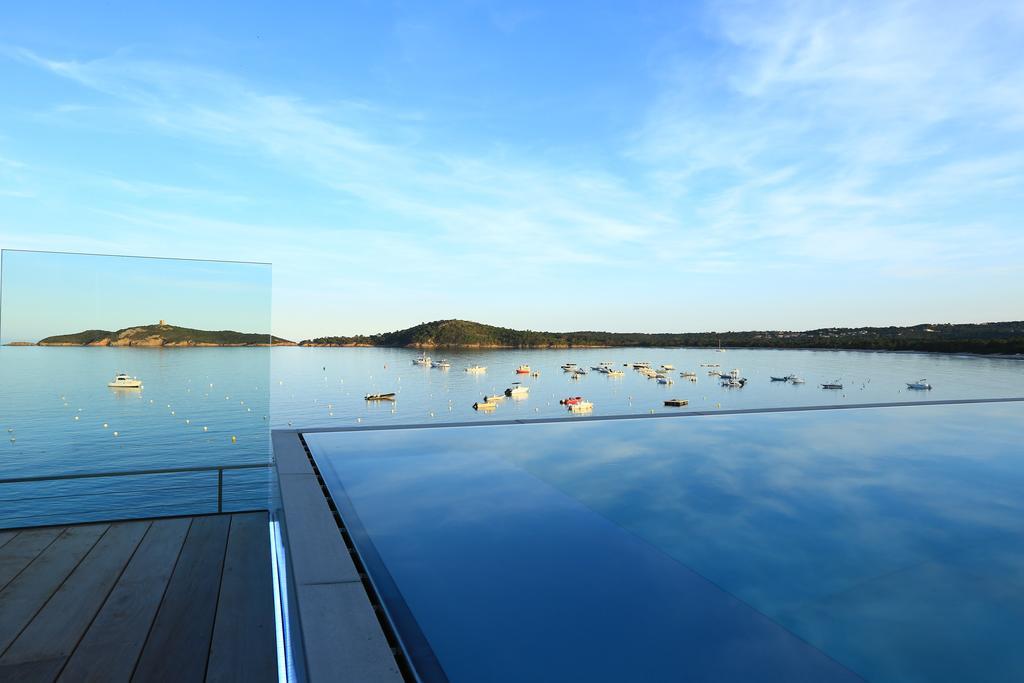 Le Pinarello Otel Sainte-Lucie de Porto-Vecchio Dış mekan fotoğraf