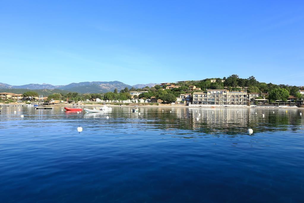 Le Pinarello Otel Sainte-Lucie de Porto-Vecchio Dış mekan fotoğraf
