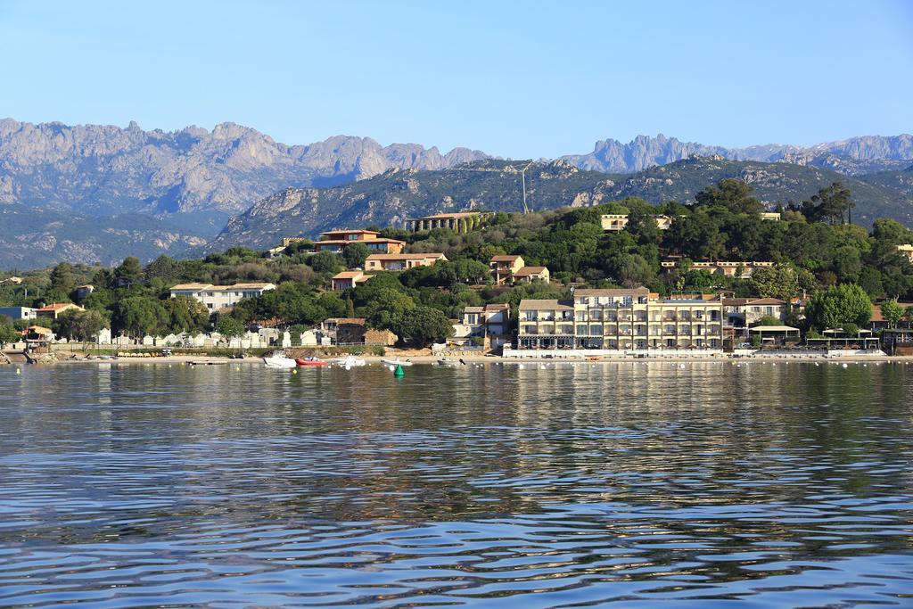 Le Pinarello Otel Sainte-Lucie de Porto-Vecchio Dış mekan fotoğraf