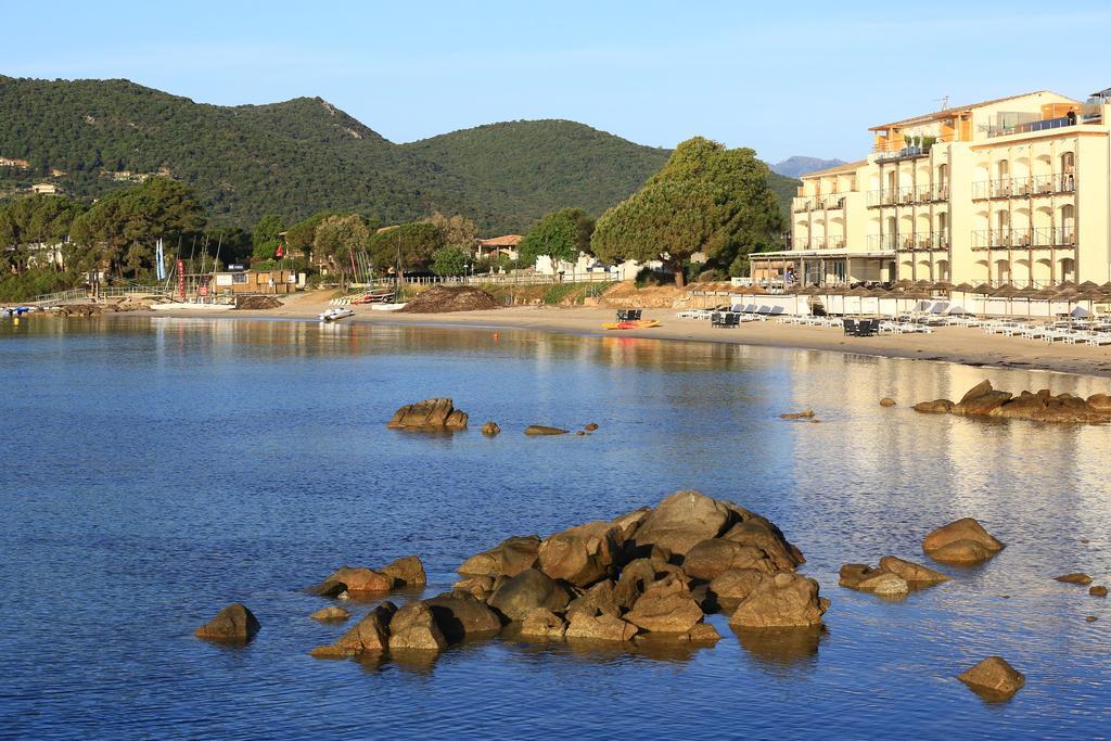 Le Pinarello Otel Sainte-Lucie de Porto-Vecchio Dış mekan fotoğraf