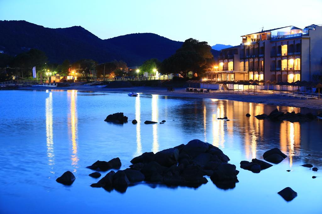 Le Pinarello Otel Sainte-Lucie de Porto-Vecchio Dış mekan fotoğraf