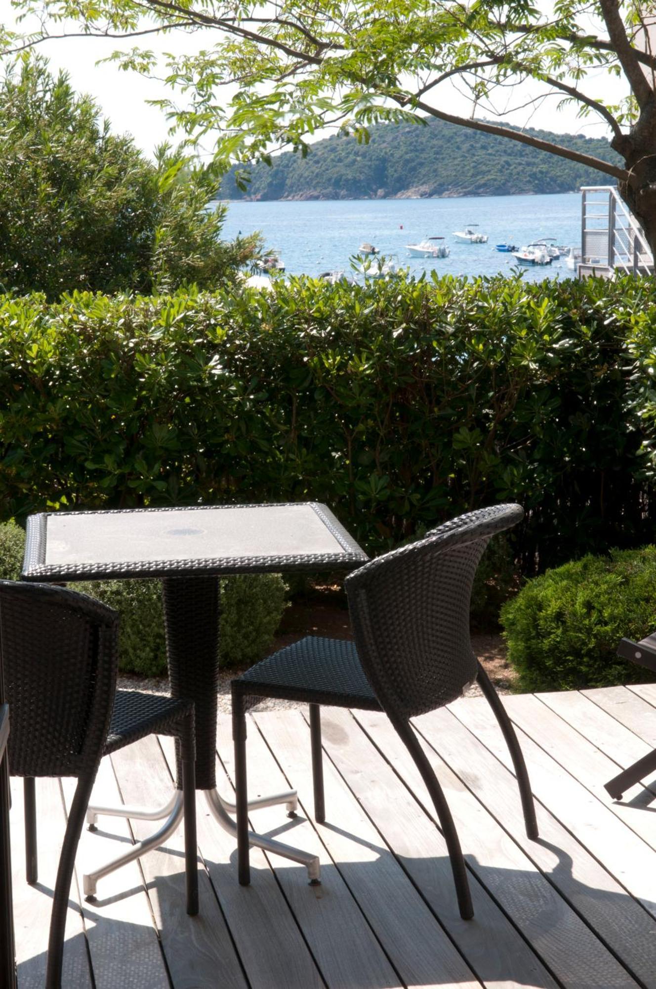 Le Pinarello Otel Sainte-Lucie de Porto-Vecchio Dış mekan fotoğraf