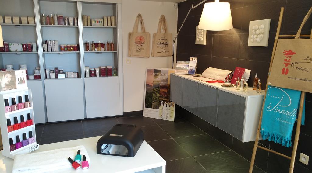Le Pinarello Otel Sainte-Lucie de Porto-Vecchio Dış mekan fotoğraf