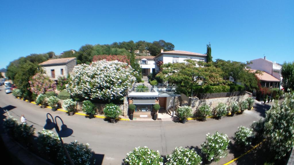 Le Pinarello Otel Sainte-Lucie de Porto-Vecchio Dış mekan fotoğraf