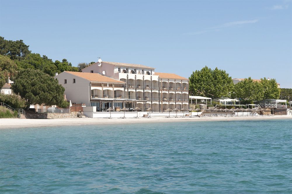 Le Pinarello Otel Sainte-Lucie de Porto-Vecchio Dış mekan fotoğraf