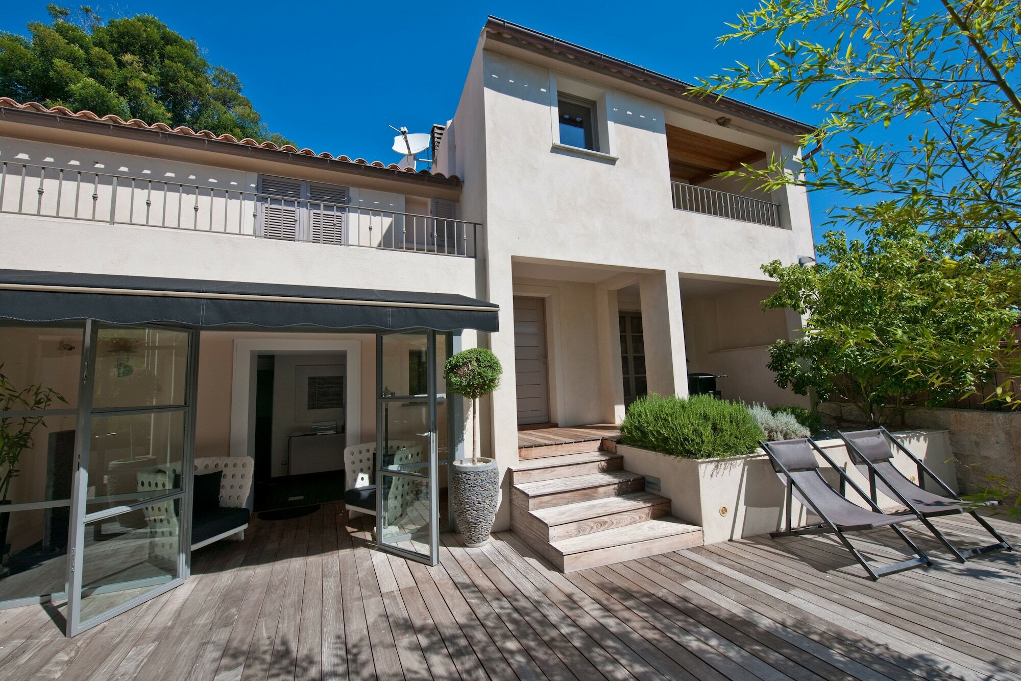 Le Pinarello Otel Sainte-Lucie de Porto-Vecchio Dış mekan fotoğraf