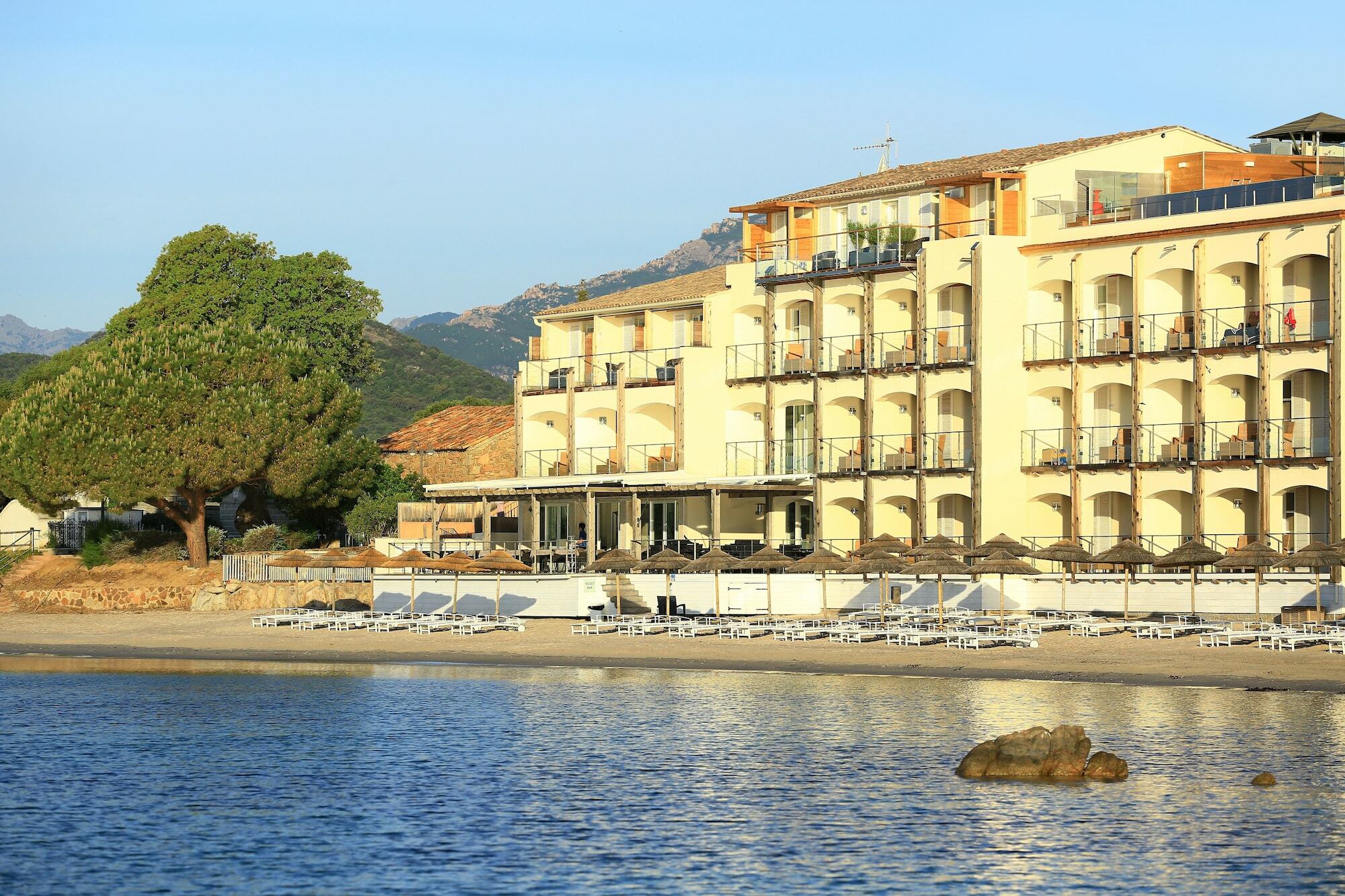 Le Pinarello Otel Sainte-Lucie de Porto-Vecchio Dış mekan fotoğraf