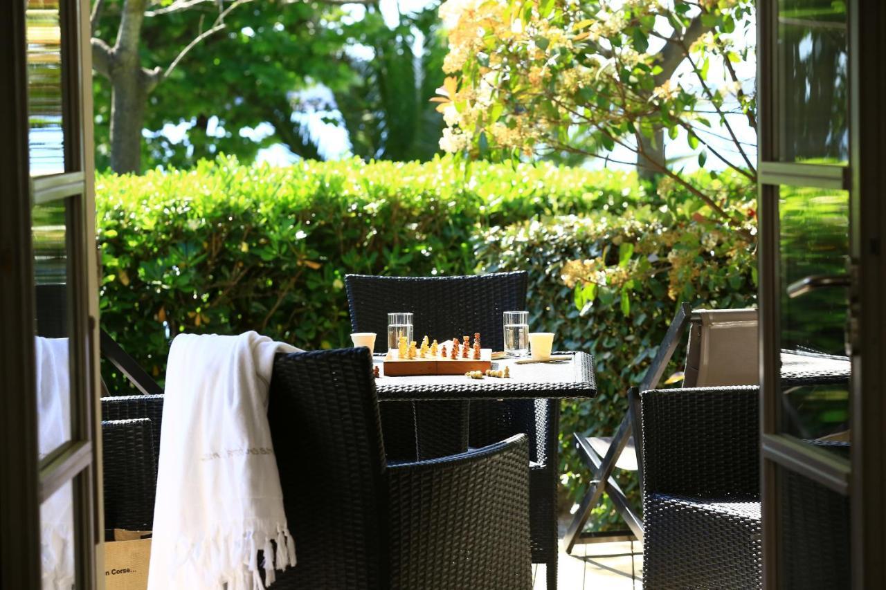 Le Pinarello Otel Sainte-Lucie de Porto-Vecchio Dış mekan fotoğraf