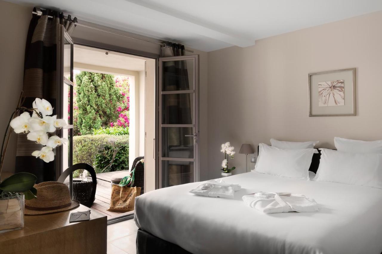 Le Pinarello Otel Sainte-Lucie de Porto-Vecchio Dış mekan fotoğraf