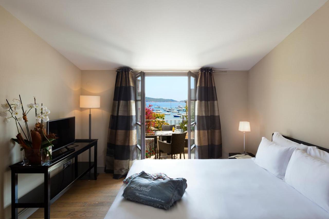 Le Pinarello Otel Sainte-Lucie de Porto-Vecchio Dış mekan fotoğraf