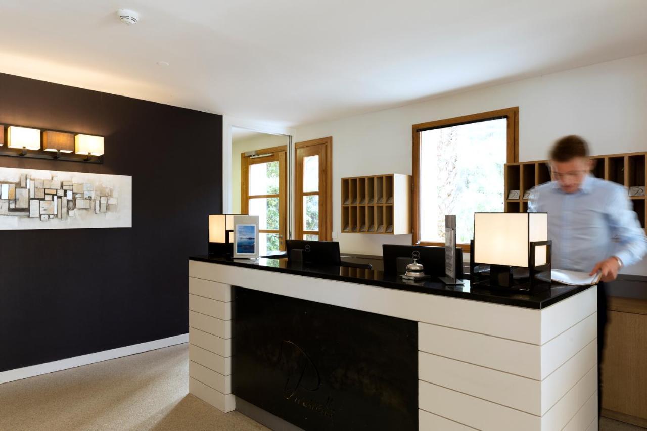 Le Pinarello Otel Sainte-Lucie de Porto-Vecchio Dış mekan fotoğraf