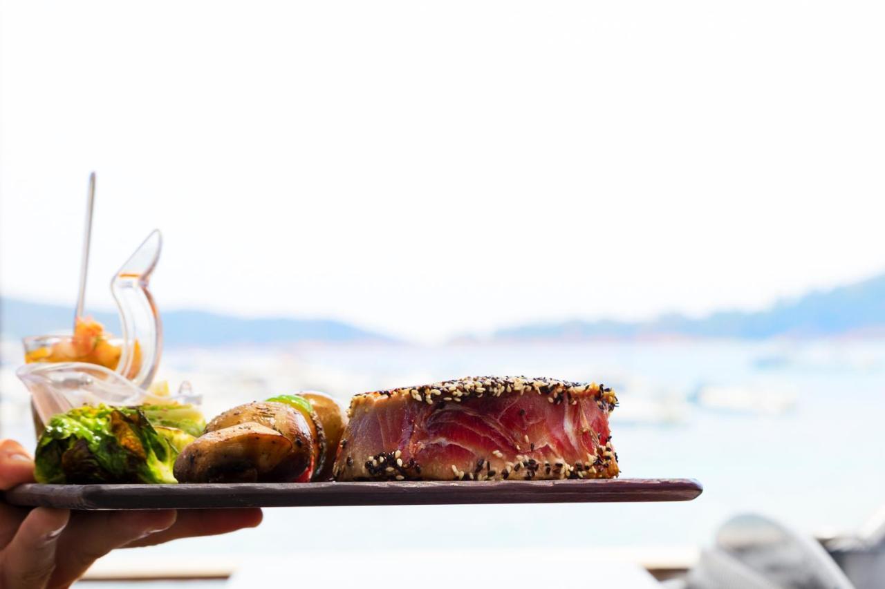 Le Pinarello Otel Sainte-Lucie de Porto-Vecchio Dış mekan fotoğraf